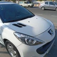 پژو 207i پاناروما مدل 1402 کارکرد 45000