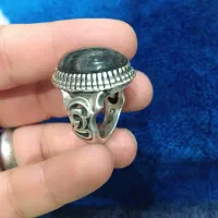 انگشتر نقره