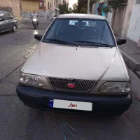 پراید 141 مدل 84