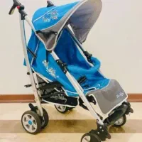 کالسکه و کریر  و صندلی ماشین کودک