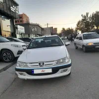 پژو پارس مدل ۹۵