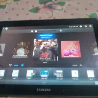 تبلت ۱۰ اینچ سامسونگ|تبلت|چهارباغ, |دیوار