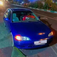 هوندا سیویک 1994 ژاپنی|خودرو سواری و وانت|تهران, افسریه جنوبی|دیوار