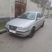 سمند ۸۴|خودرو سواری و وانت|اردبیل, |دیوار