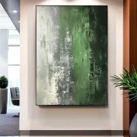 نقاشی آبستره قابل سفارش