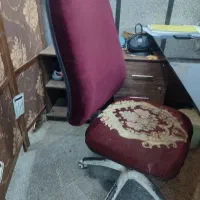 صندلی مدیریتی|مبلمان اداری|مشهد, توس (بلوار توس)|دیوار