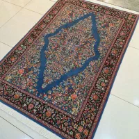 قالیچه دستباف نفیس کرمان|فرش|تهران, اکباتان|دیوار