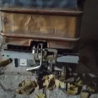 سلام عرض ادب آب گرمکن بوتان سالم