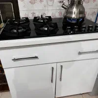 گاز رومیزی رابیتس و کابینت ،هود روکارg320|اجاق گاز و لوازم برقی پختوپز|بجنورد, |دیوار