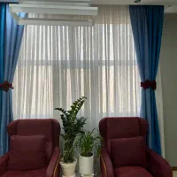 پرده پذیرایی