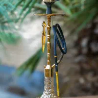 قلیون خارجی