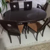 میز ناهارخوری ۴ نفره