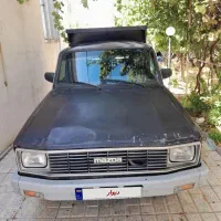 مزدا دوکابین مدل ۸۴