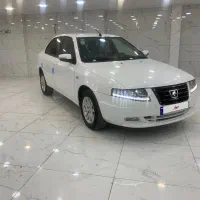 سمند سورن پلاس ef7 فول ۴۰۳