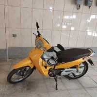 موتور سیکلت بی کلاچ کویر S1|موتورسیکلت|اصفهان, ارغوانیه|دیوار