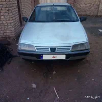 ماشین ۴۰۵jlx‌مدل85|خودرو سواری و وانت|چناران, |دیوار