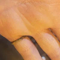 انگشتر مفرغ دستساز قدیمی قدمت نایاب|کلکسیون اشیاء عتیقه|تهران, زرگنده|دیوار