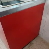 دو عدد یخچال درحد نو بستنی و ویترینی|یخچال و فریزر|نیشابور, شهرک جانبازان|دیوار