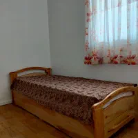 2 عدد تختخواب یکنفره کشو دار بزرگسال