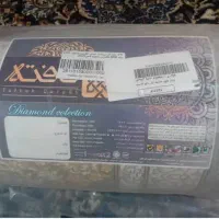 فرش  نقره ای تافته ۴×۵|فرش|کرج, اصفهانی‌ها|دیوار