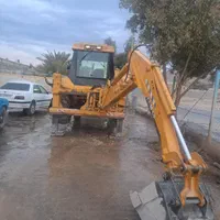 بیل بکهو 100s 4سیلندر|ماشین‌آلات صنعتی|ارزوئیه, |دیوار