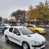 پژو 206 sd مدل 91 سفارشی کروز دار|خودرو سواری و وانت|مراغه, |دیوار