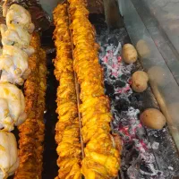 دستگاه مرغ بریان ذغالی|کافیشاپ و رستوران|لاهیجان, طالقانی|دیوار