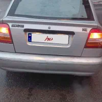 پراید ۱۴۱ تک سوز