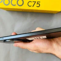 Poco c75 256g|موبایل|اهواز, کیانشهر|دیوار
