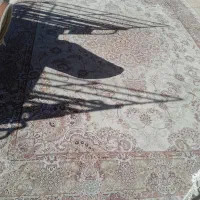 یک جفت فرش ۱۲متری ۷۰۰شانه نگین مشهد|فرش|یاسوج, |دیوار