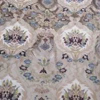 والان پرده ترک سی تی اس کلاسیک گل برجسته ترکیه