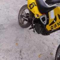 موتور مزایده تریل|موتورسیکلت|فشم, |دیوار