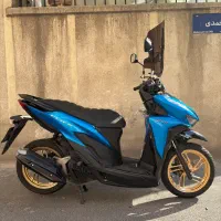 کیلیک اصلی تایلندی تک ریموت آبی zx