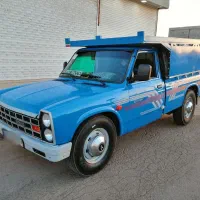 نیسان دوگانه سوز آپشنال