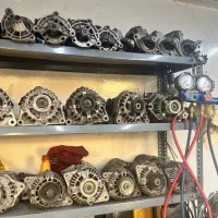 دینام استوک ۲۰۶ و ۴۰۵