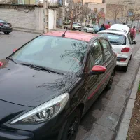 پژو ۲۰۷ mc|خودرو سواری و وانت|کرج, دولتآباد|دیوار