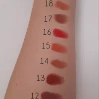 رژلب همه رنگ|آرایشی، بهداشتی، درمانی|جهرم, |دیوار