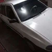 پراید ۸۴|خودرو سواری و وانت|فولادشهر, مسکن مهر فولادشهر|دیوار