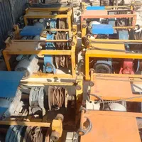 خریدار و فروش تخته بنایی بالابر بتونیر و سنگبر|مصالح و تجهیزات ساختمان|تهران, تهرانسر شرقی|دیوار