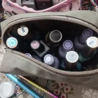 وسایل کاشت ناخن|آرایشی، بهداشتی، درمانی|سنندج, |دیوار