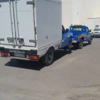 امداد خودرو جرثقیل یدکش چرخ گیر|خدمات حمل و نقل|شیراز, دارالرحمه|دیوار