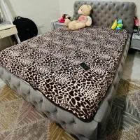 سرویس خواب دونفره|تخت و سرویس خواب|اهواز, گلستان|دیوار