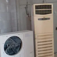 فروش اسپیلت ۶۰ هزار دسته دوم|کولر گازی و فن‌کوئل|داراب, |دیوار