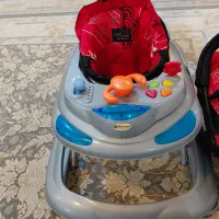 فروش رورویک و کریر و کالسکه کودک