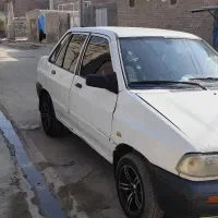 پراید مدل ۸۱ انژکتور|خودرو سواری و وانت|زاهدان, |دیوار