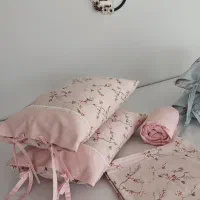 دوخت انواع روبالشتی،دم کنی، ملافه و کوسن فوری