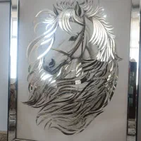 تابلوهای دکوراتیو آینه کاری