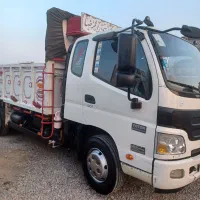 کامیونت الوند ۸تن مدل۱۴۰۰|خودرو سنگین|میاندوآب, |دیوار