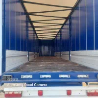 اجاره کانتینر چادری سه محوره (تریلر)|خدمات حمل و نقل|مرند, |دیوار