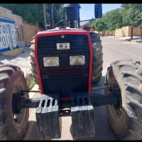تراکتور مدل ۹۸لاستیک های جلو وعقب در حد ۷۰درصد|خودرو سنگین|کیار, |دیوار